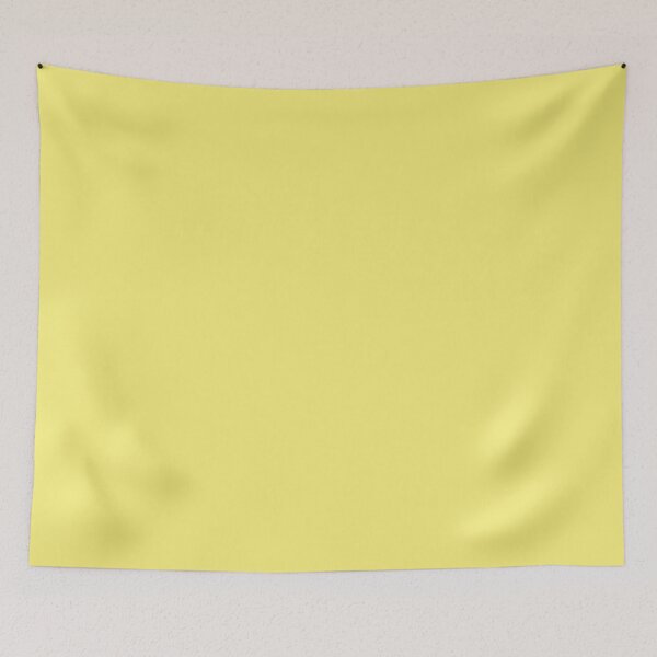 Item preview, Yang Xiao Long Yellow (solid) designed and sold by Notmypoison.
