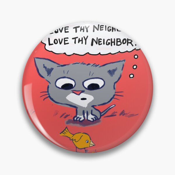 Item preview, Kitty is Resisting Temptation designed and sold by Constance Lombardo.