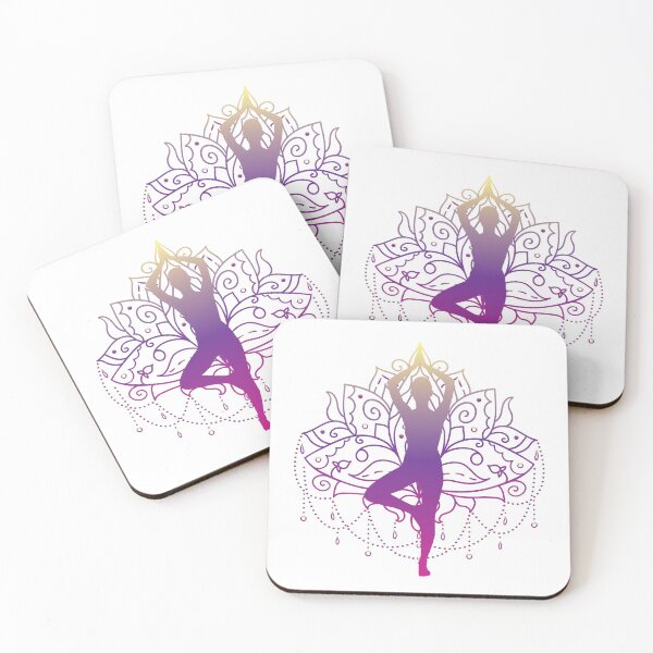Item preview, Zen Mandala Yoga Meditation Buddha Spiritual designed and sold by Two Left Hands Design.