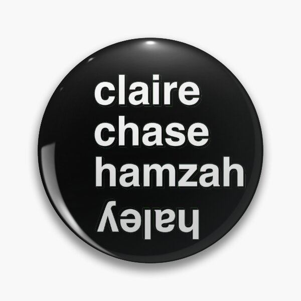 Item preview, claire, chase, hamzah, haley designed and sold by aubrey  mm.
