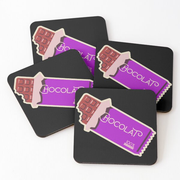 Item preview, 100% Chocolate designed and sold by cuteCREEPshop.