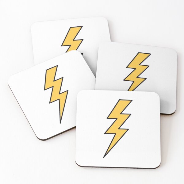 Item preview, Lightning Thunder  designed and sold by stickertopic.