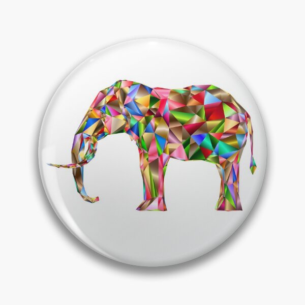 Item preview, Elephant Mandala designed and sold by raphaelpn.