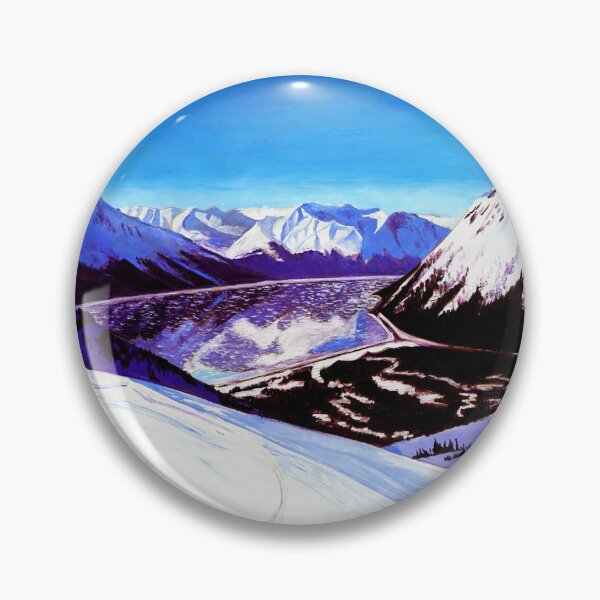 Item preview, Alyeska Blue Bird Day designed and sold by Scott Clendaniel.