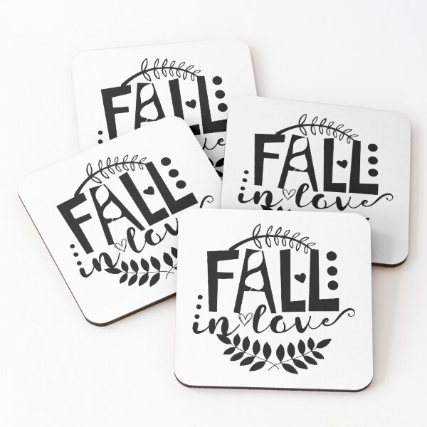 Item preview, Fall In Love: Happy Thanksgiving - Day Of Giving Thanks Gift Idea designed and sold by cutitoutsir.
