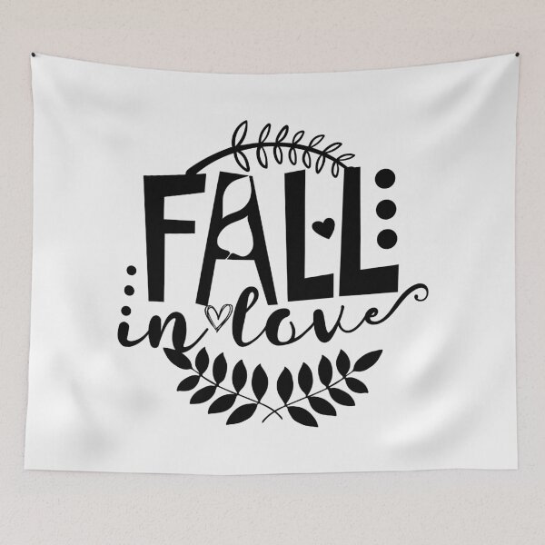 Item preview, Fall In Love: Happy Thanksgiving - Day Of Giving Thanks Gift Idea designed and sold by cutitoutsir.