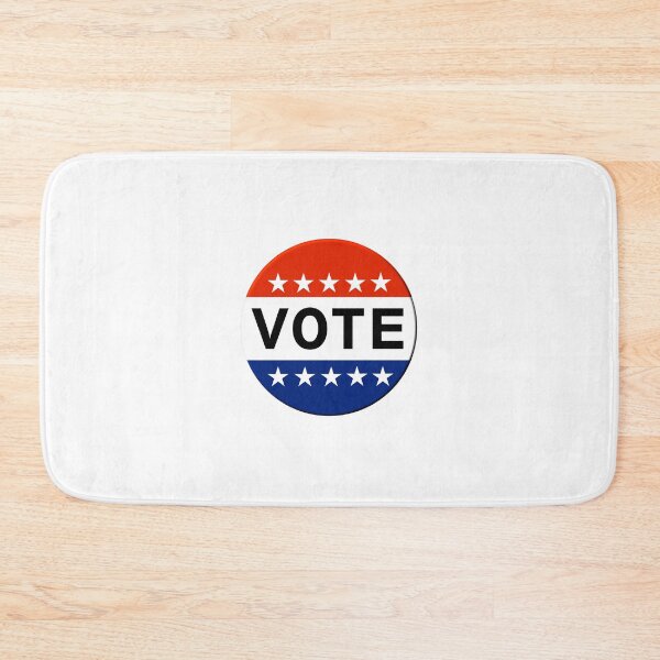 Item preview, USA Vote Sticker, USA Vote Decal designed and sold by SXM-Imports.