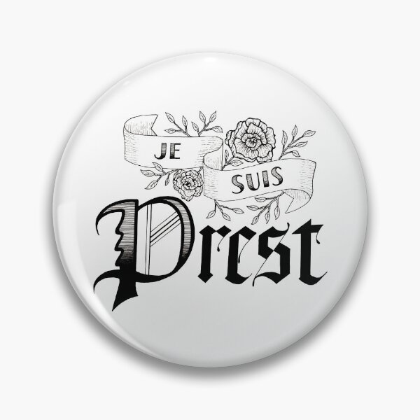 Item preview, Outlander - Je Suis Prest designed and sold by Carol Esteves.