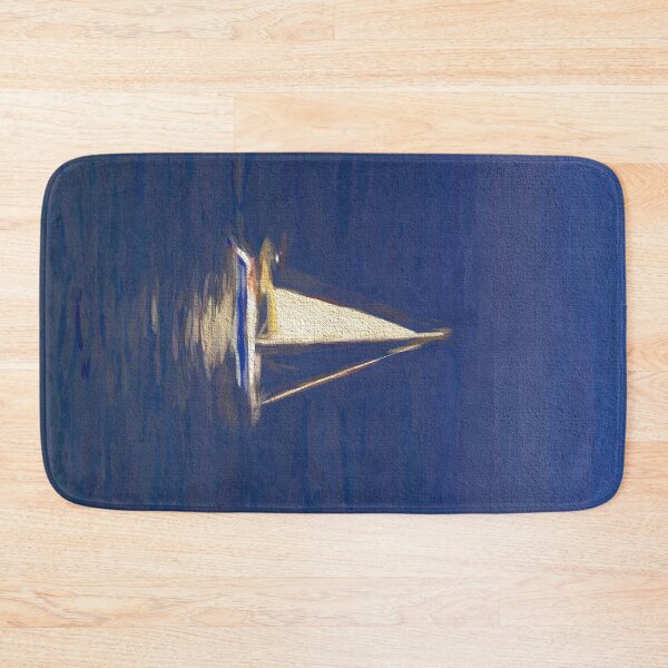 Item preview, Yacht In A Storm Art designed and sold by bejacs.