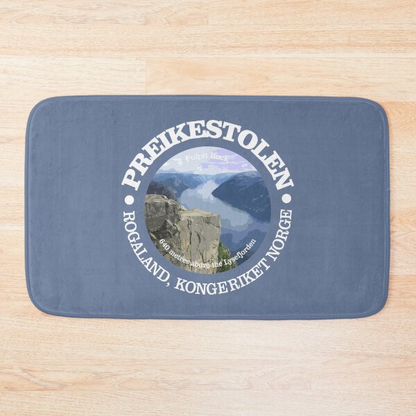 Item preview, Preikestolen (W) designed and sold by curranmorgan.