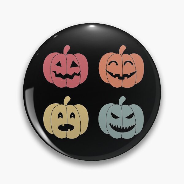 Item preview, Vintage Pumpkins Emoji designed and sold by CHday.