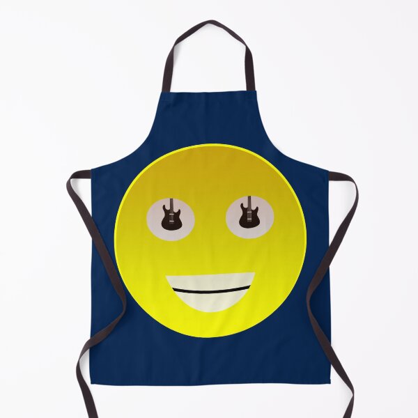 Item preview, Guitar Emoji Eyes  designed and sold by mabhanzi.
