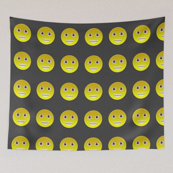 Item preview, Guitar Emoji Eyes  designed and sold by mabhanzi.