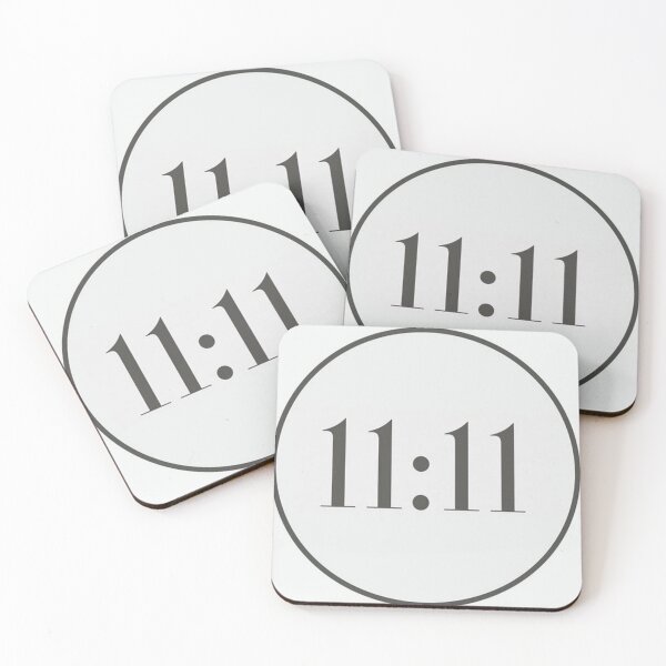 Item preview, 11:11 designed and sold by ArtWithHearts11.