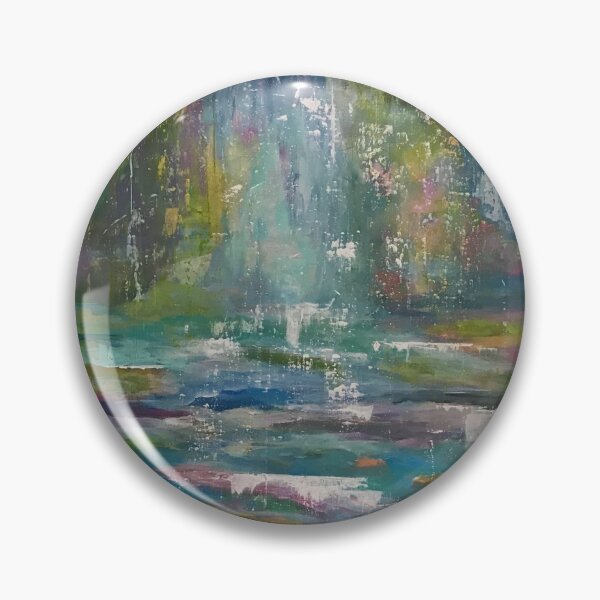 Item preview, Colourful Waterfall designed and sold by DebraTate.