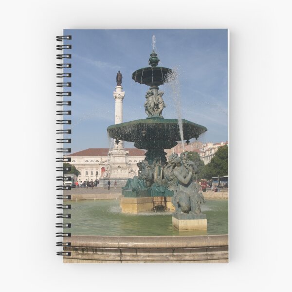 Item preview, Lisbon, City of Fountains designed and sold by Janone.
