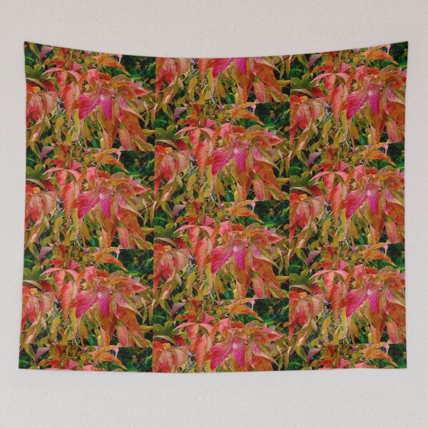 Item preview, Red Leaves designed and sold by Shulie1.
