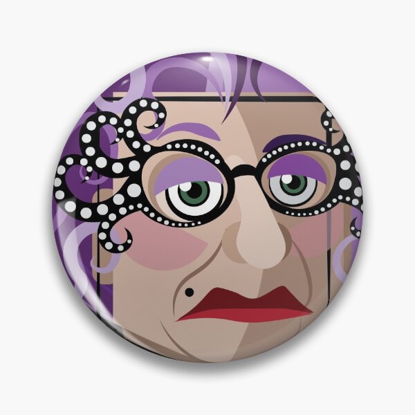 Item preview, Edna, the Dame designed and sold by Raul-Raziel.