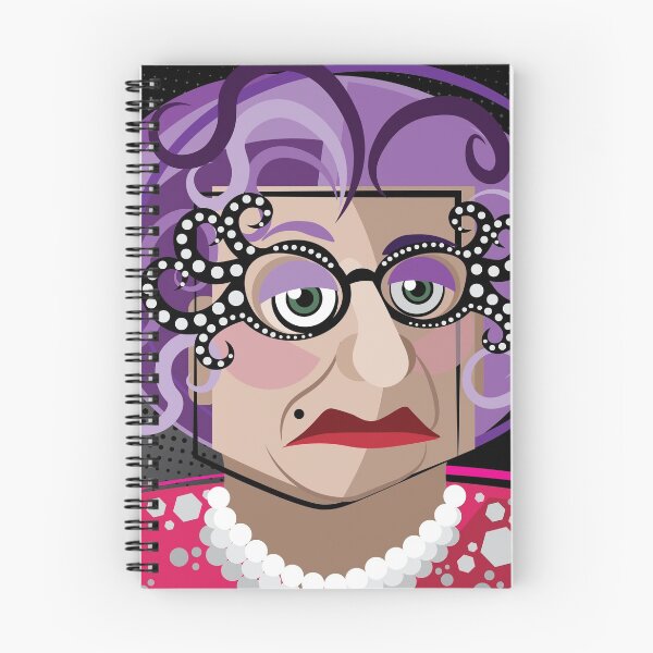 Item preview, Edna, the Dame designed and sold by Raul-Raziel.