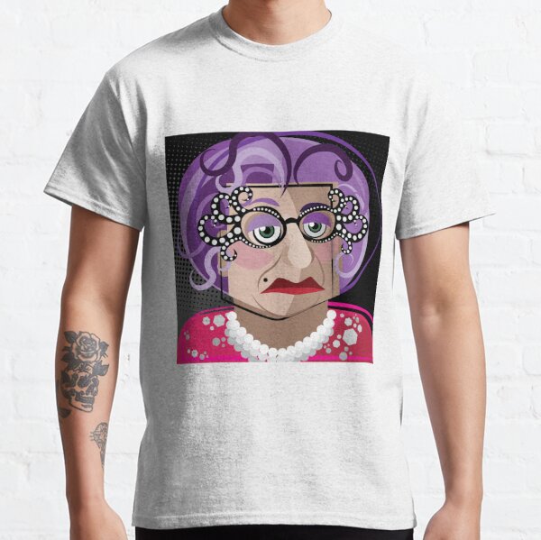 evil edna t shirt