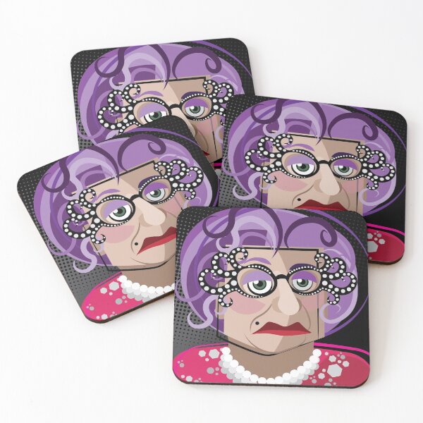 Item preview, Edna, the Dame designed and sold by Raul-Raziel.