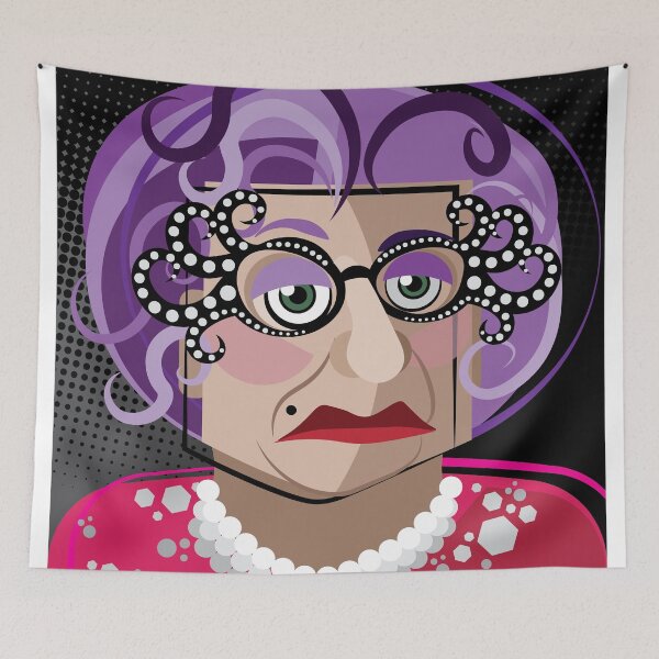 Item preview, Edna, the Dame designed and sold by Raul-Raziel.