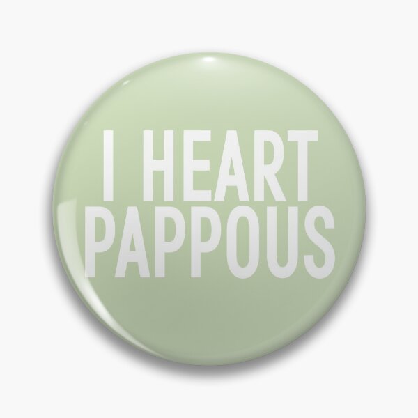 Item preview, HEARTS: I HEART PAPPOUS babyRAGE Item #000171 designed and sold by babyrage.