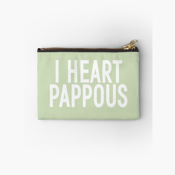 Item preview,  HEARTS: I HEART PAPPOUS babyRAGE Item #000171 designed and sold by babyrage.