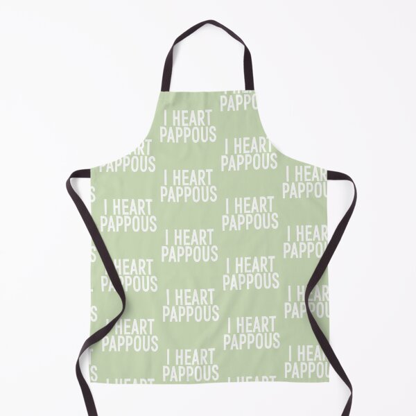 Item preview, HEARTS: I HEART PAPPOUS babyRAGE Item #000171 designed and sold by babyrage.