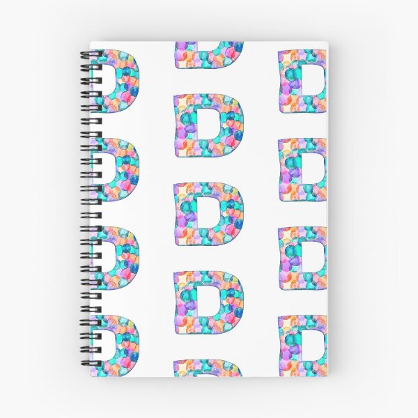 Item preview, Letter D designed and sold by Paoanne.