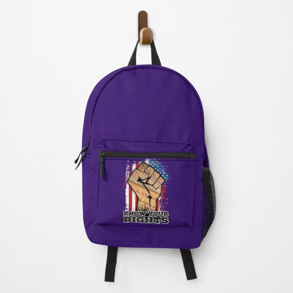 Item preview, Know Your Rights designed and sold by WearThePositive.