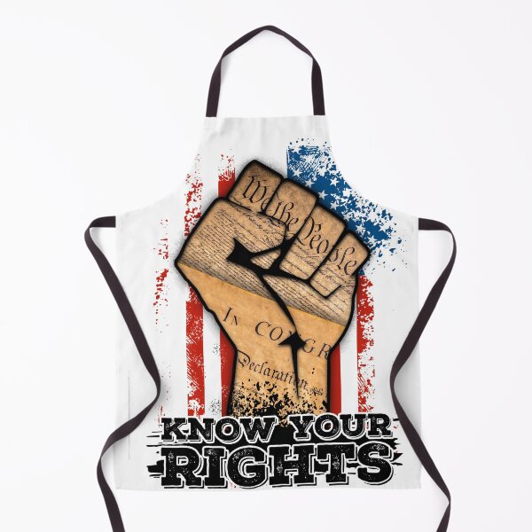 Item preview, Know Your Rights designed and sold by WearThePositive.
