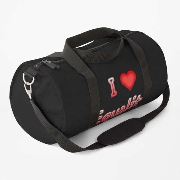 I love equality Duffle Bag