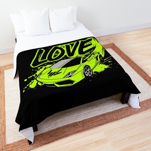 stephen sharer share the love Comforter