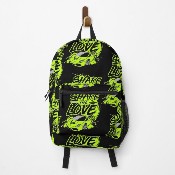 stephen sharer share the love Backpack