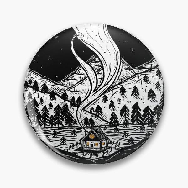 Item preview, Adventure Cabin designed and sold by Nour Gohar.