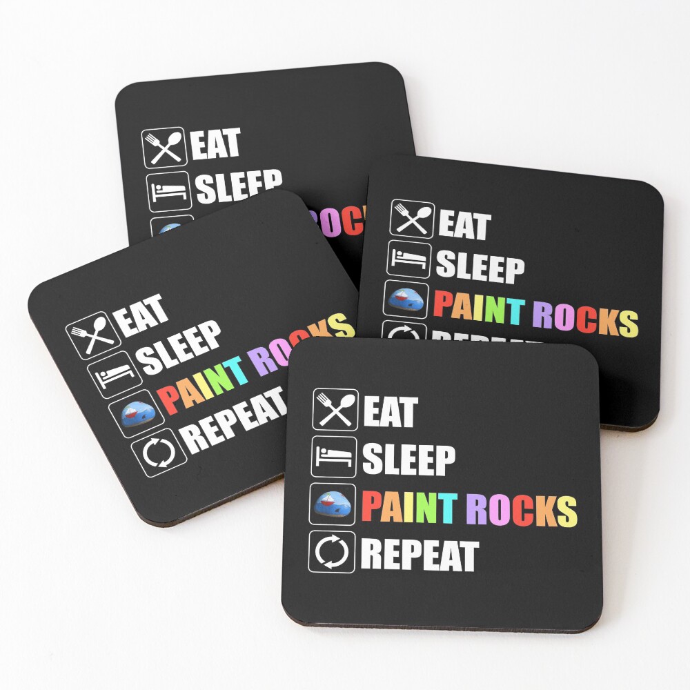 Item preview, Coasters (Set of 4) designed and sold by CroyleC.