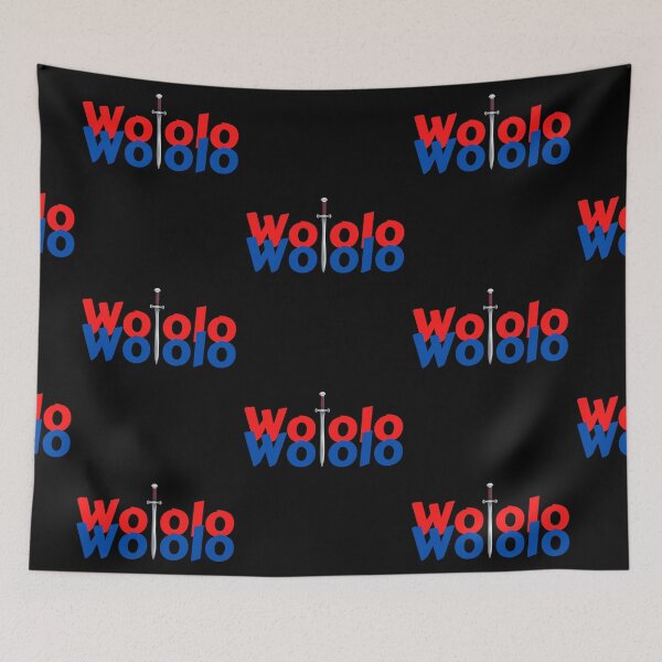 Item preview, Age Of Empires - Wololo designed and sold by The Sober Art.