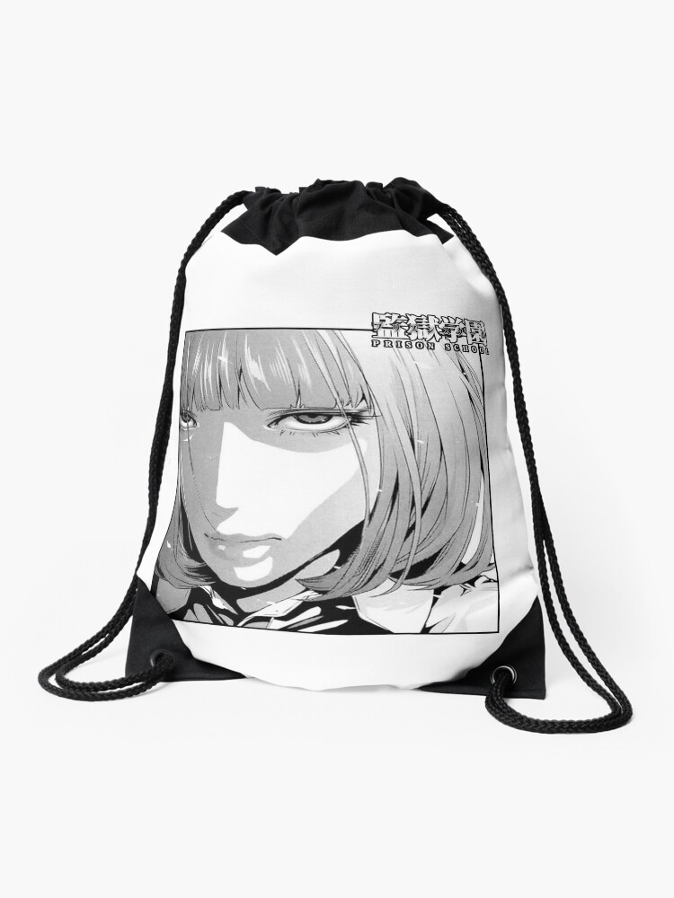 Prison School - Hana Midorikawa | Drawstring Bag