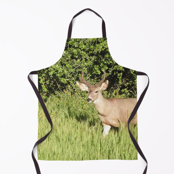 Item preview, Mule deer, wildlife, Woodland King designed and sold by Sandra O'Toole.