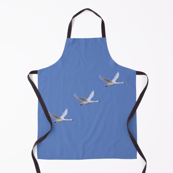 Item preview, Three Flying Swans designed and sold by sjfreeman88.