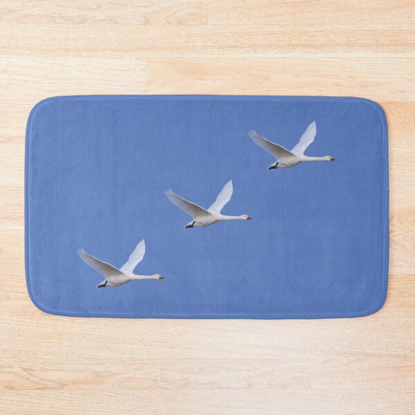 Item preview, Three Flying Swans designed and sold by sjfreeman88.
