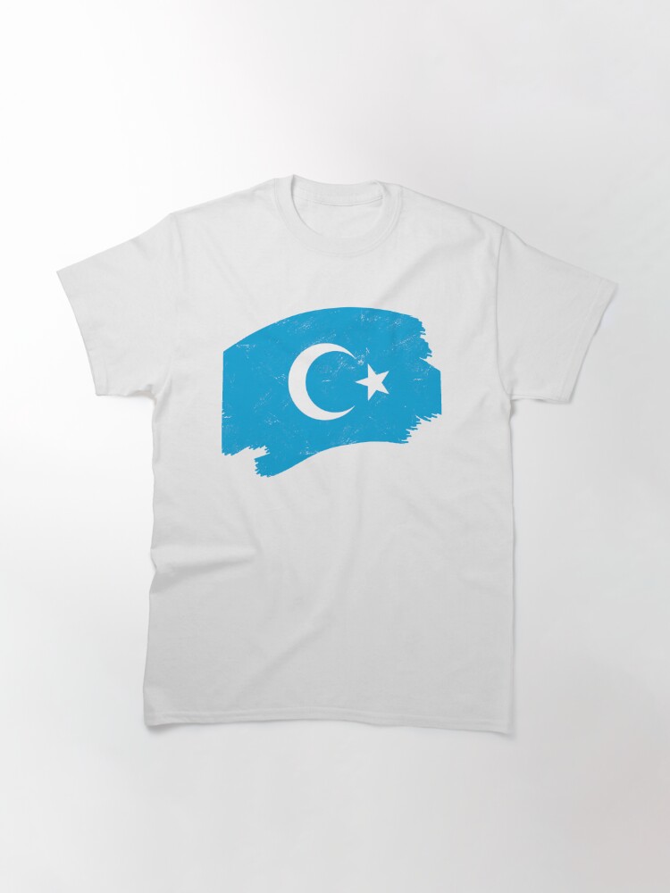 uyghur lives matter shirt