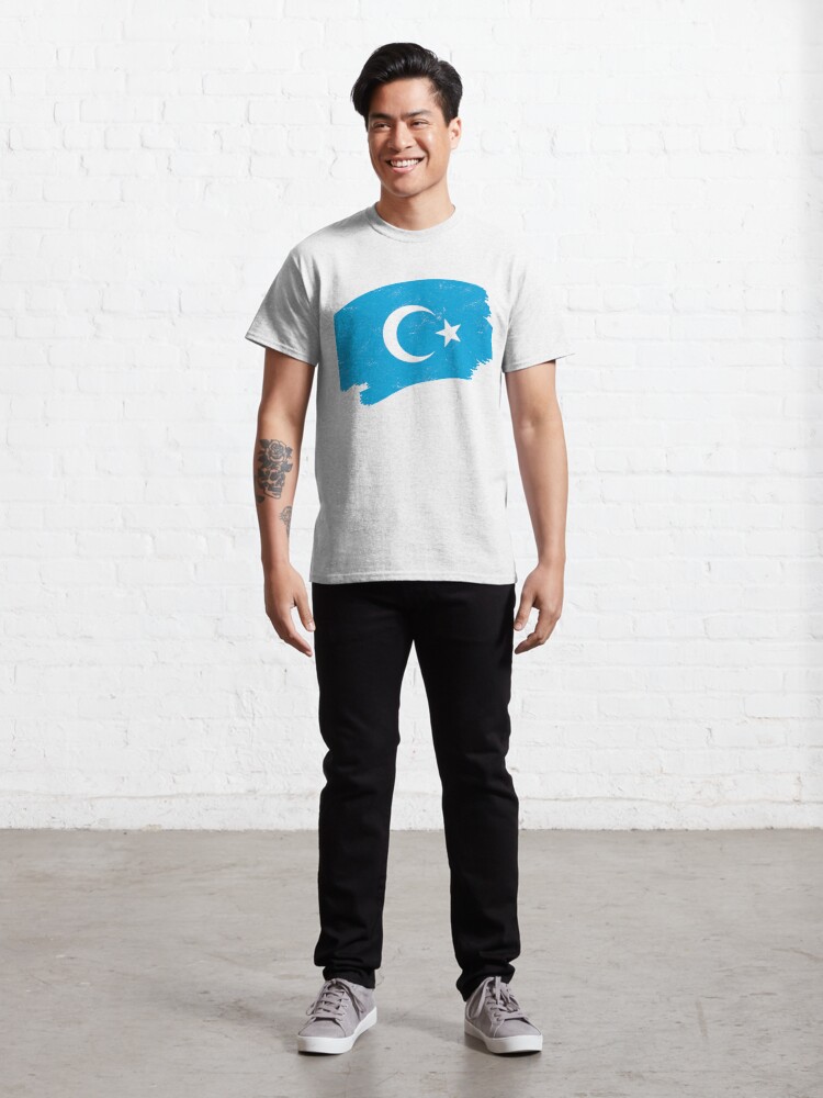 uyghur lives matter shirt