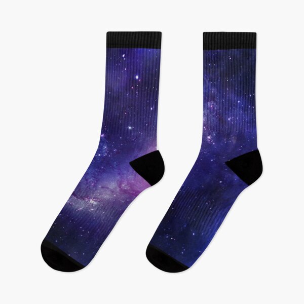 Item preview, A Red and Blue Nebula of Stars designed and sold by cmphotographs.