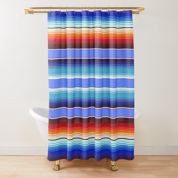 Mexican Shower Curtains for Sale | Redbubble