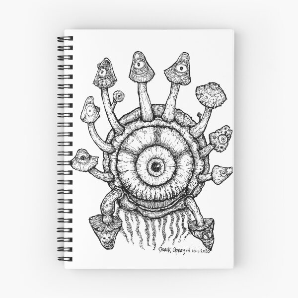 Item preview, Floating Fungi designed and sold by Derek Garrison.