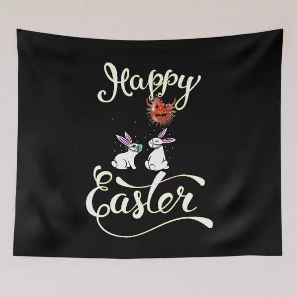 Item preview, Happy EasterT-Shirt. designed and sold by OAPod.