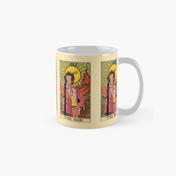 Harry as The Sun Classic Mug