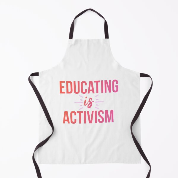 Item preview, Educating Is Activism designed and sold by JackCurtis1991.